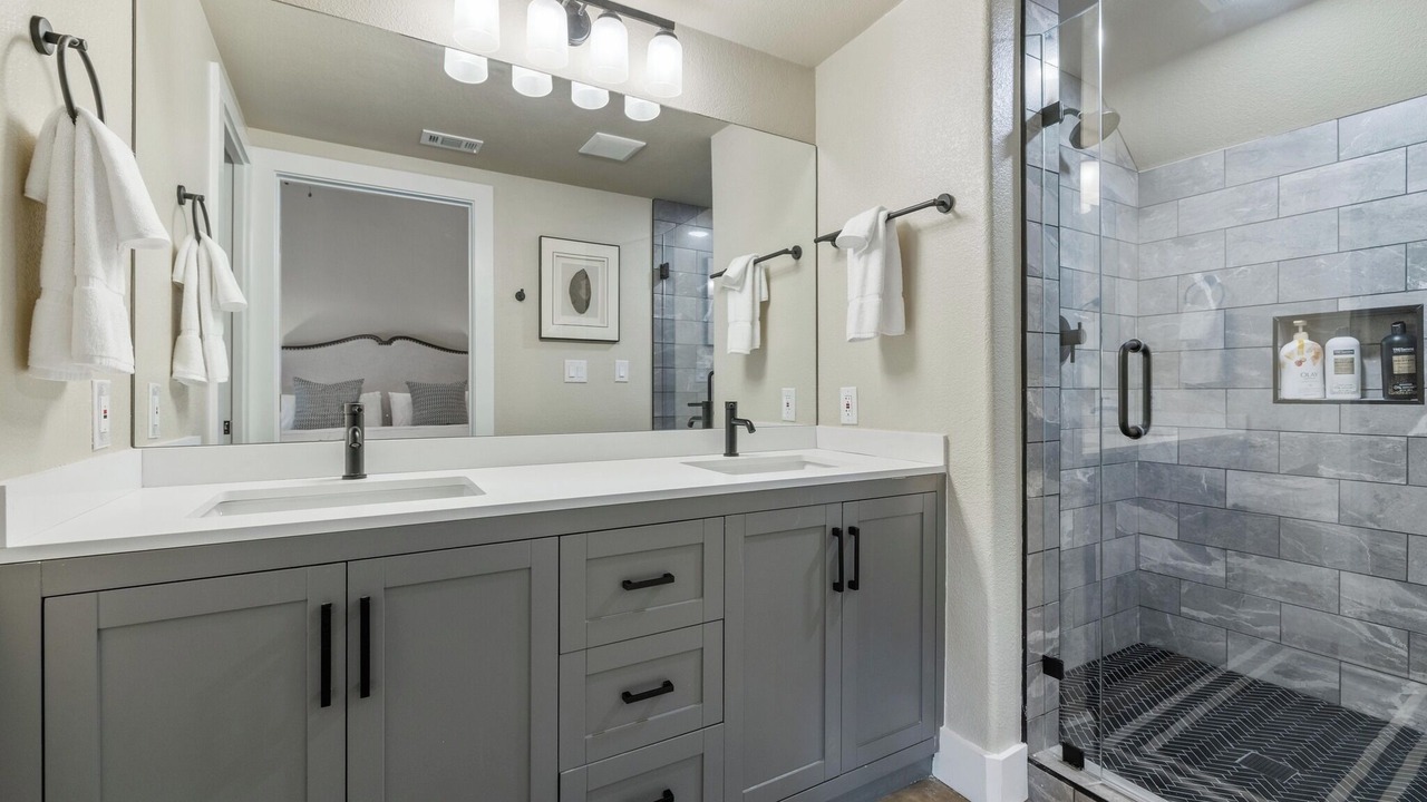 Photo of Bathroom in Burnet