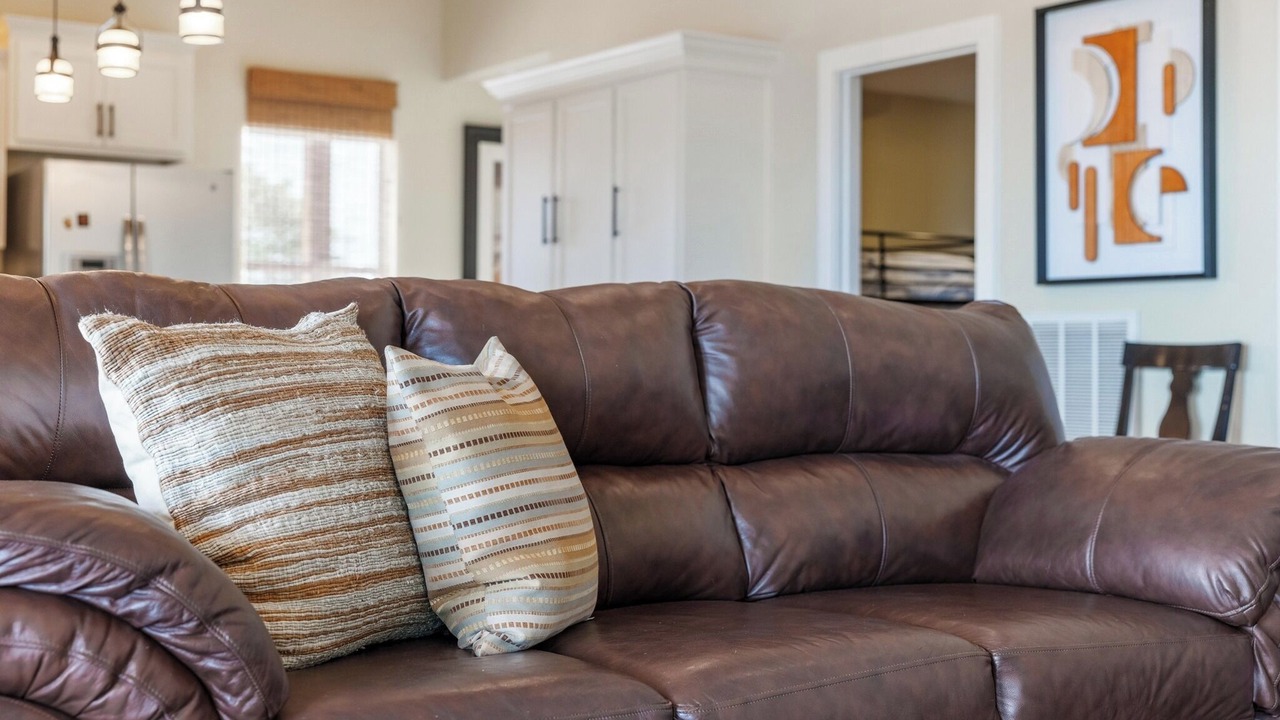 Photo of Livingroom in Burnet