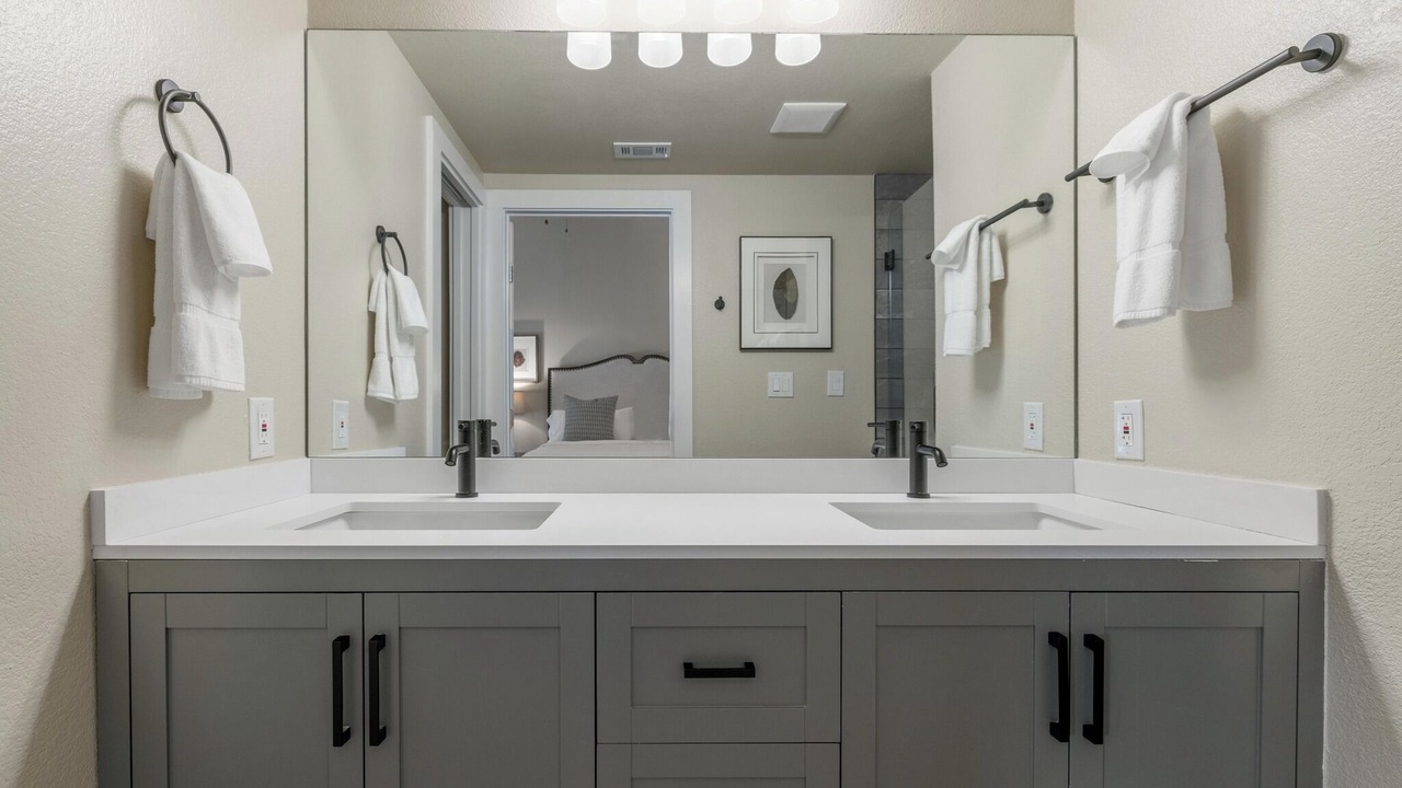 Photo of Bathroom in Burnet