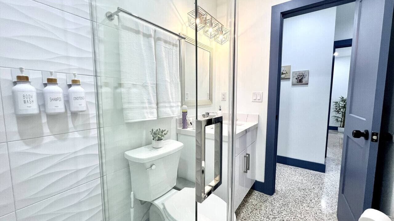 Photo of Bathroom in Olympia Heights