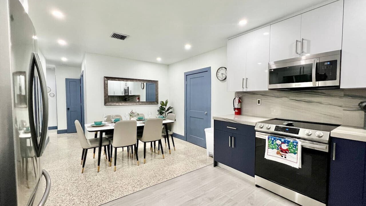 Photo of Kitchen in Olympia Heights