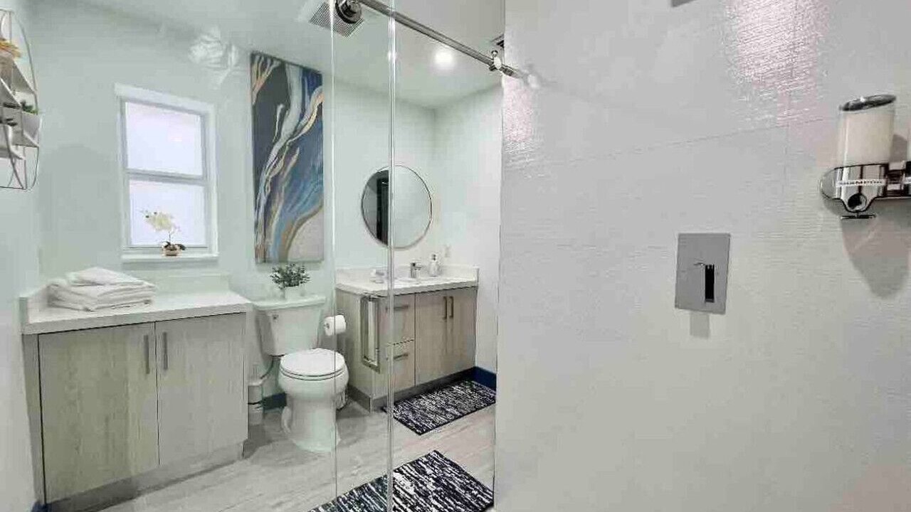 Photo of Bathroom in Olympia Heights