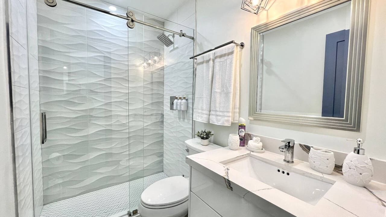 Photo of Bathroom in Olympia Heights