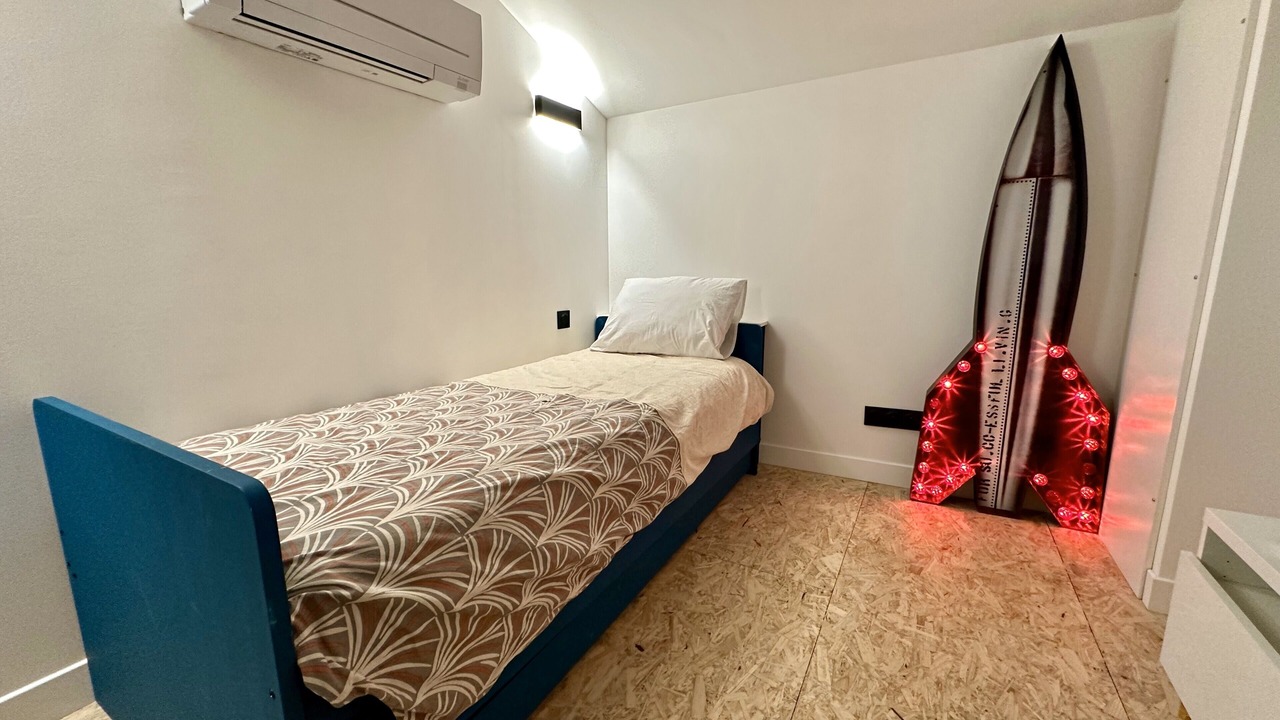Photo of Bedroom in Manosque