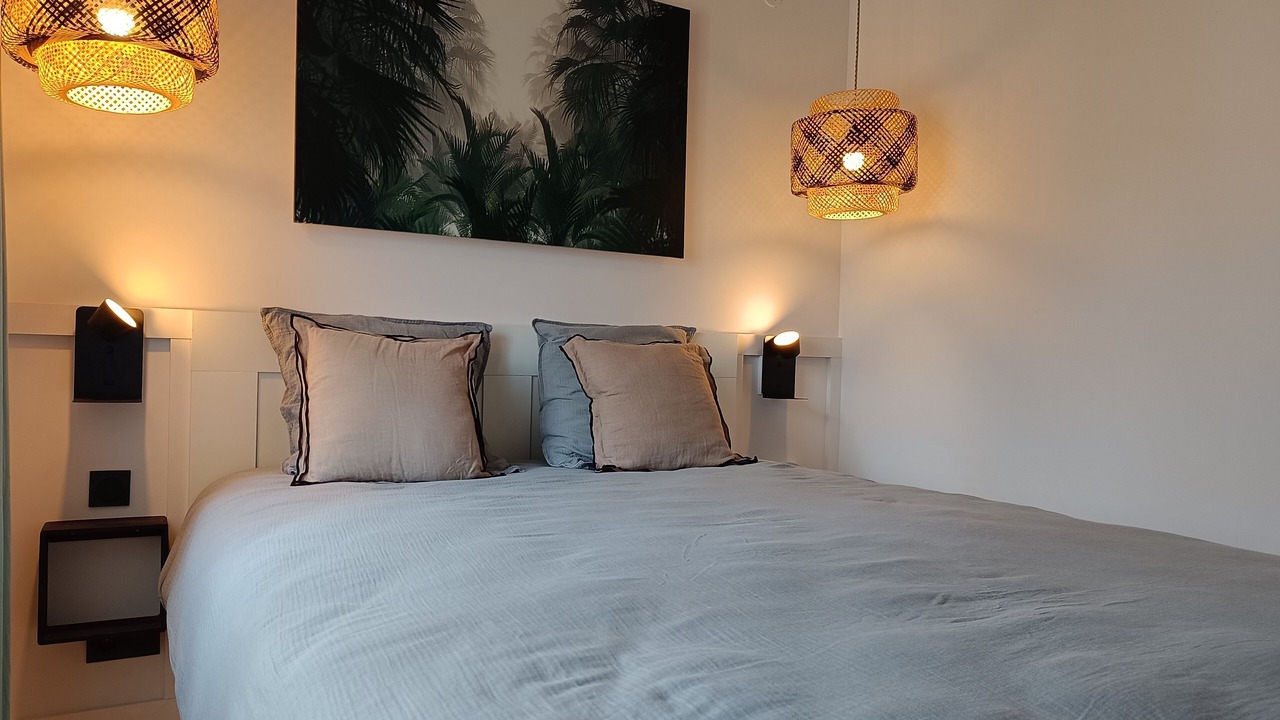 Photo of Bedroom in Manosque
