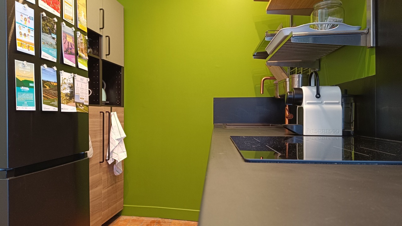 Photo of Kitchen in Manosque