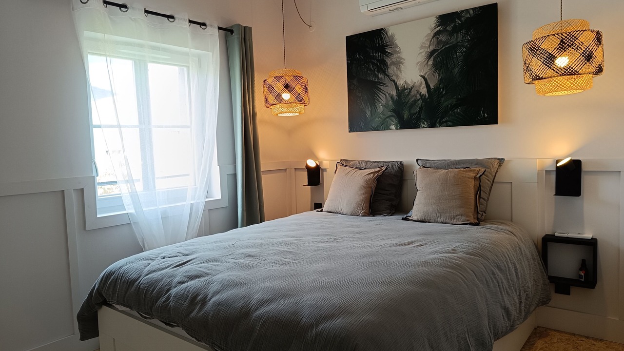 Photo of Bedroom in Manosque