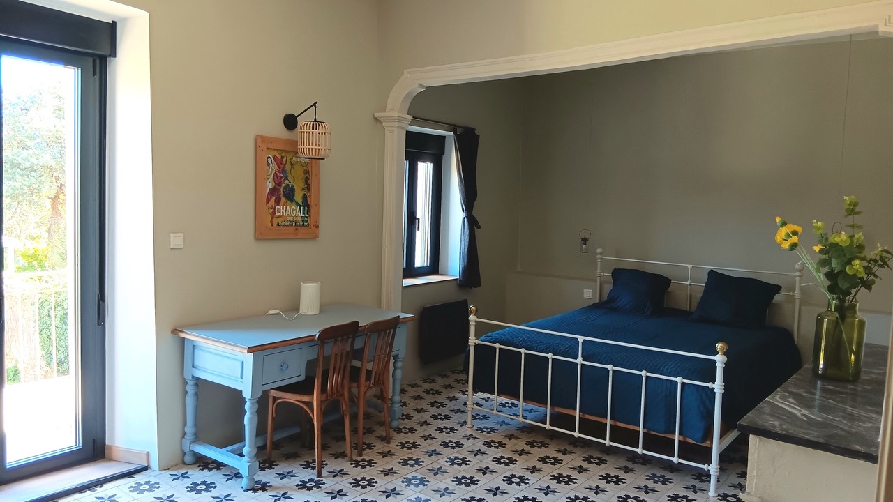 Photo of Bedroom in Saint-Andre-de-Sangonis