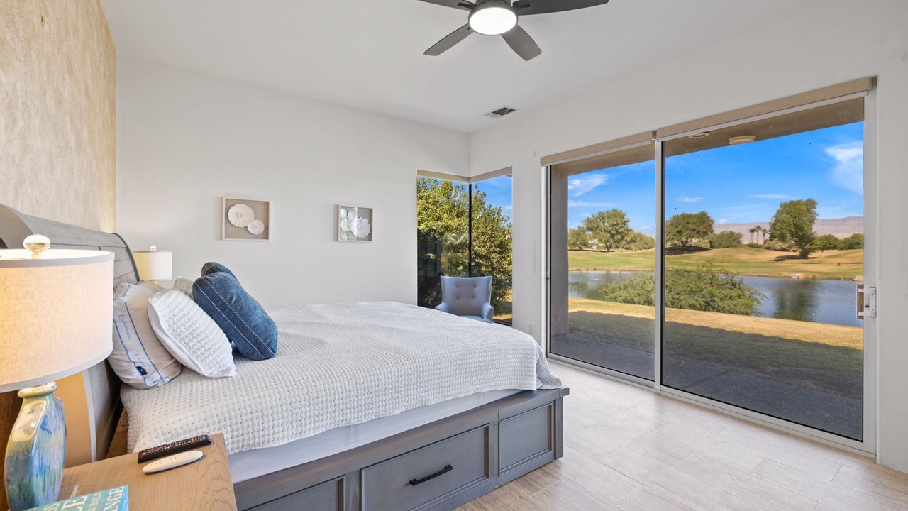 Photo of Bedroom in Rancho Mirage