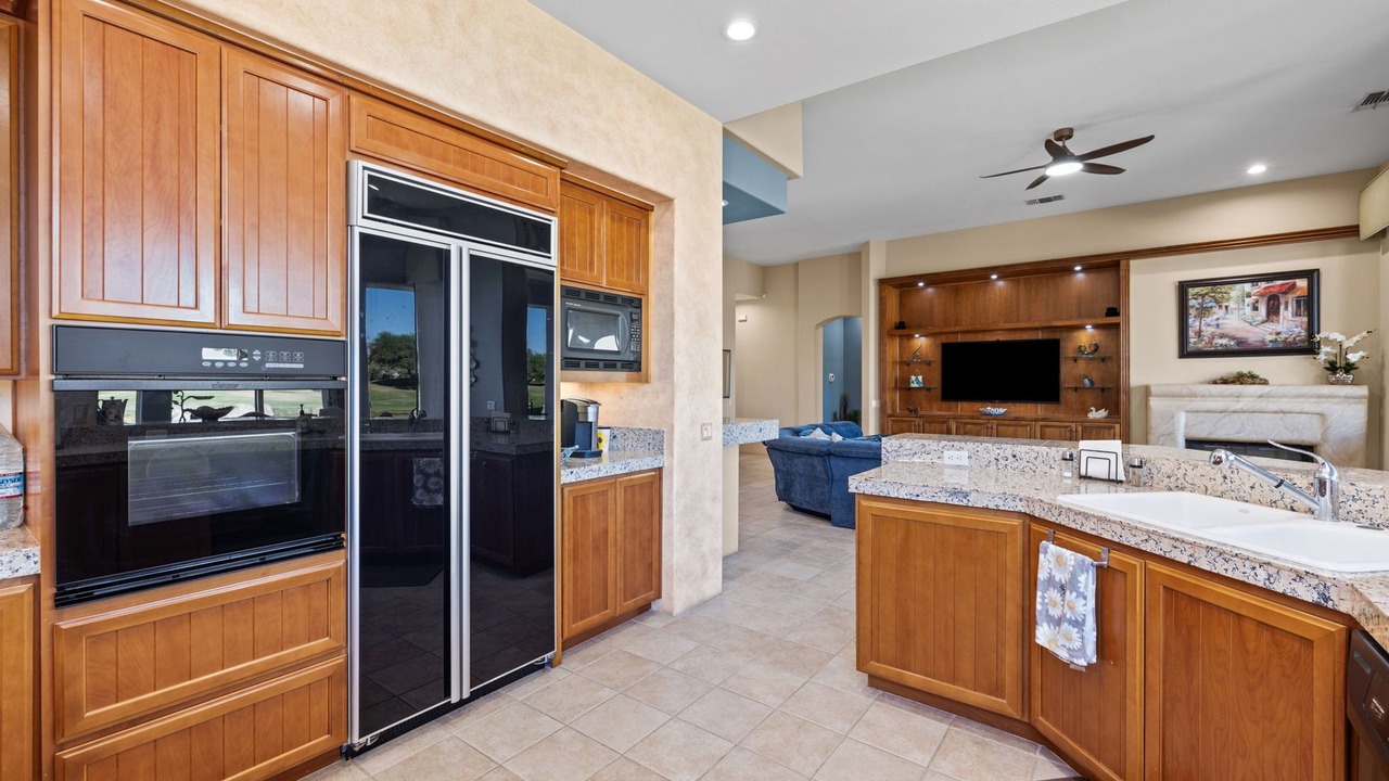 Photo of Kitchen in Rancho Mirage