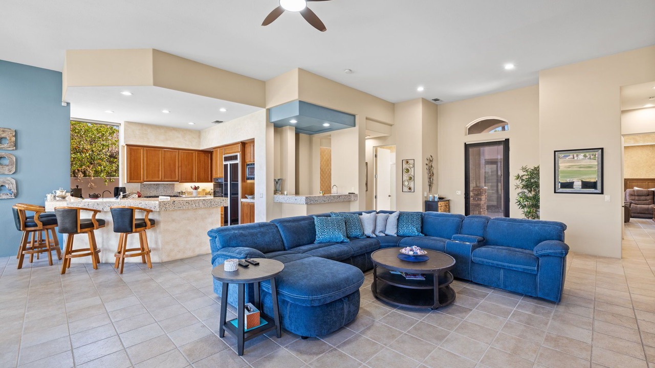 Photo of Livingroom in Rancho Mirage