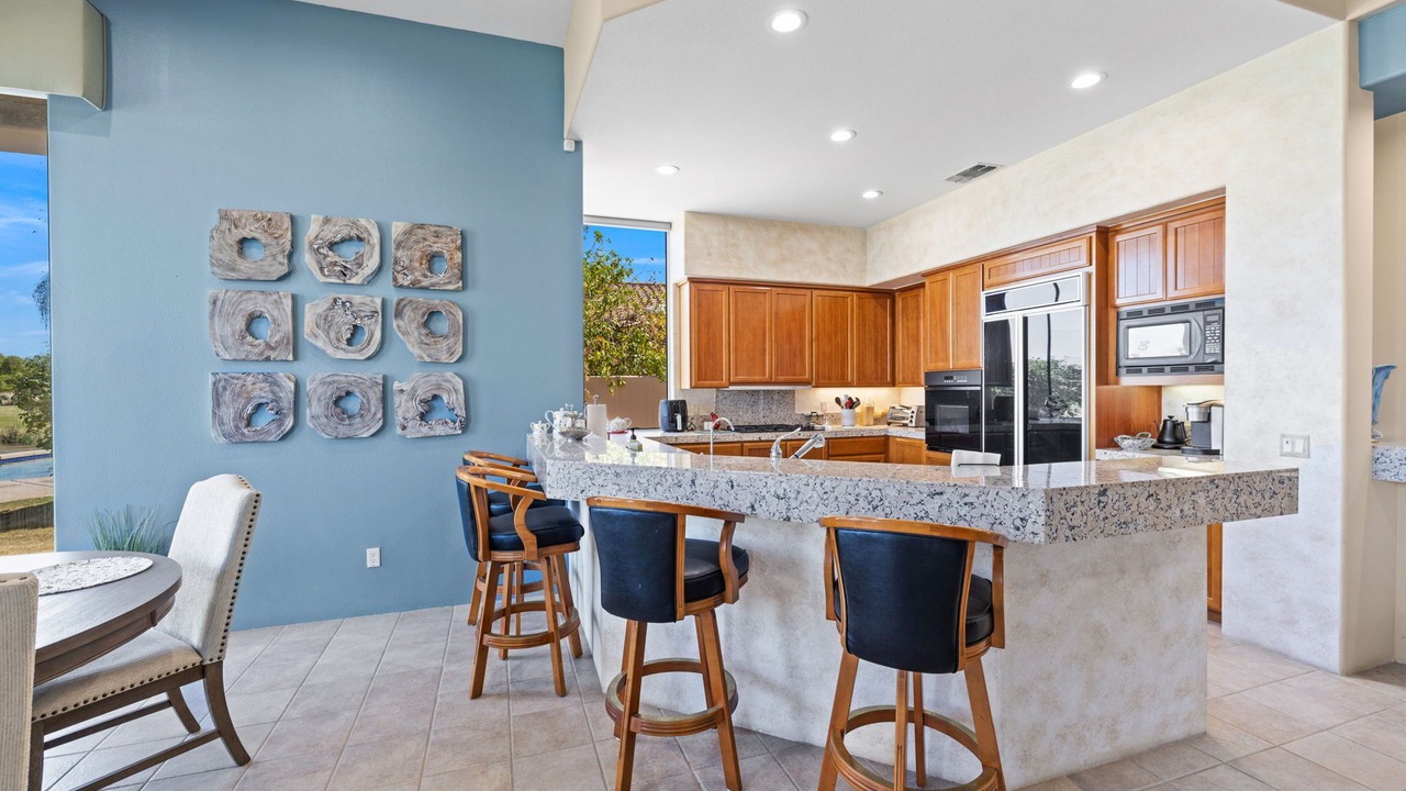 Photo of Kitchen in Rancho Mirage