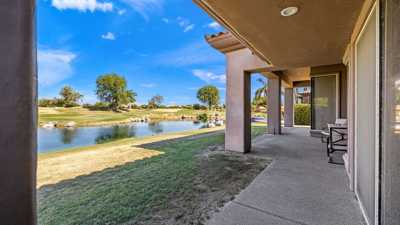 Photo of Patio Balcony in Rancho Mirage