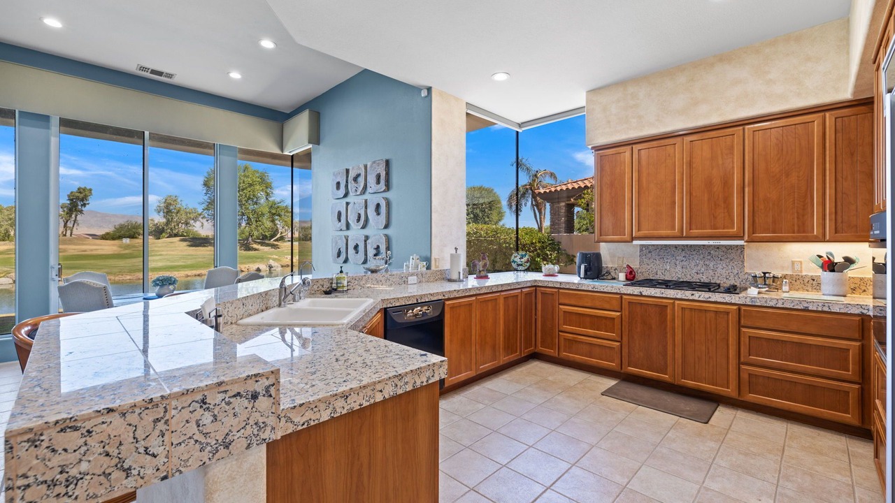 Photo of Kitchen in Rancho Mirage