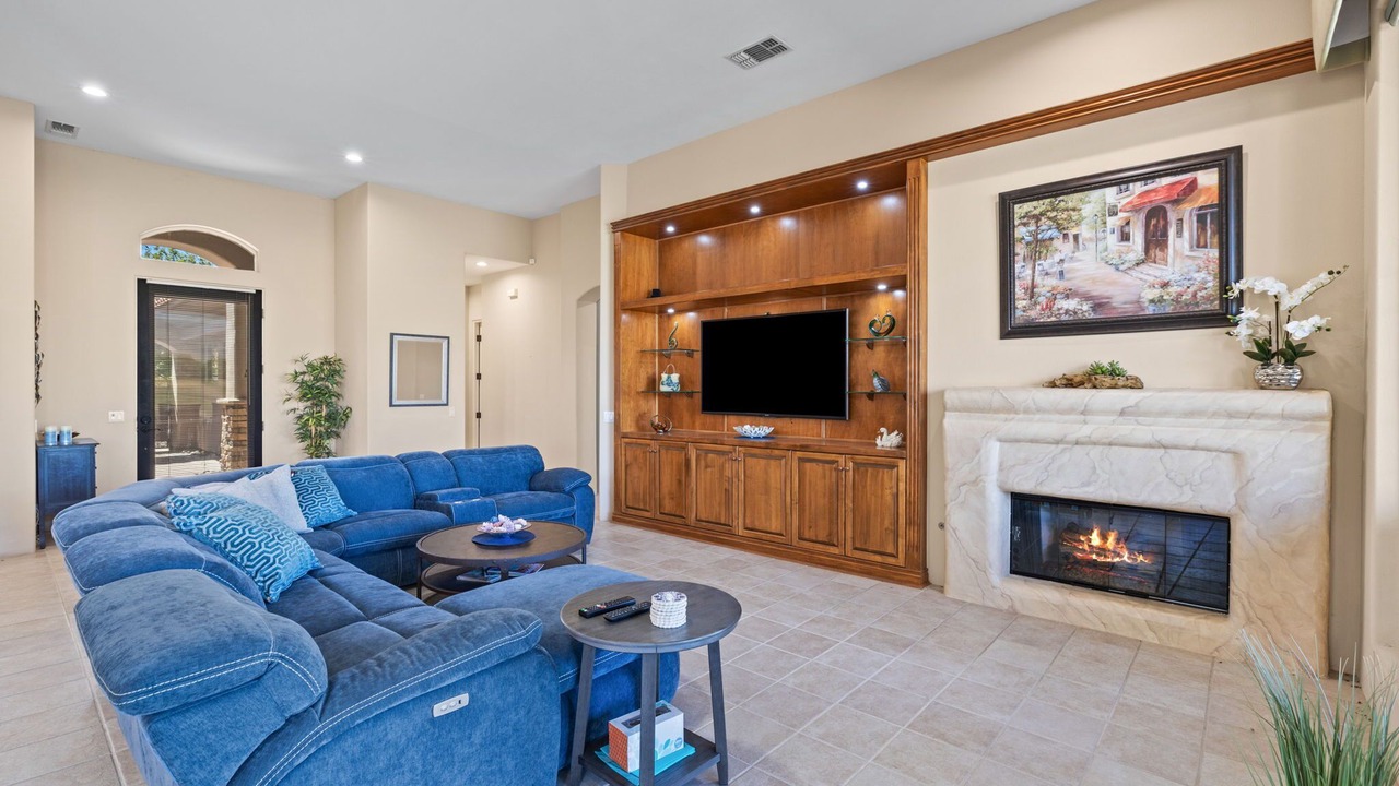 Photo of Livingroom in Rancho Mirage