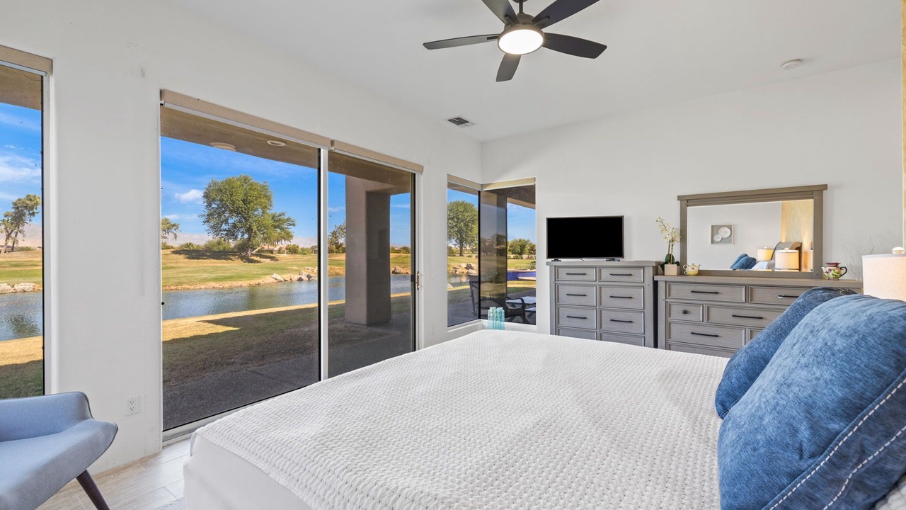 Photo of Bedroom in Rancho Mirage