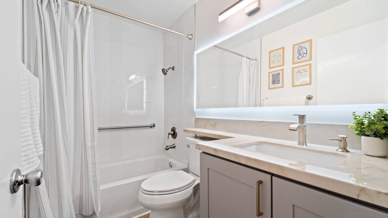 Photo of Bathroom in Rancho Penasquitos