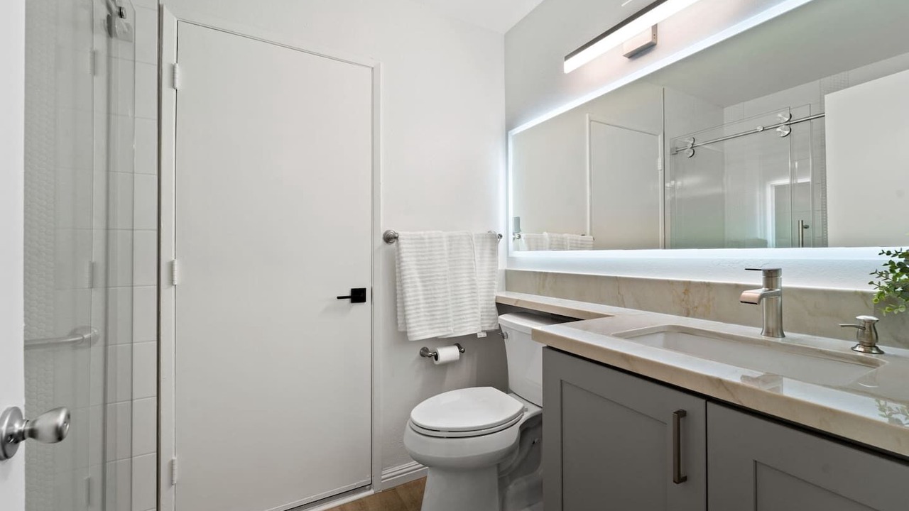 Photo of Bathroom in Rancho Penasquitos