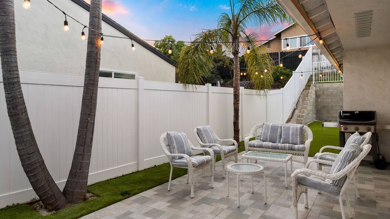 Photo of Patio Balcony in Rancho Penasquitos