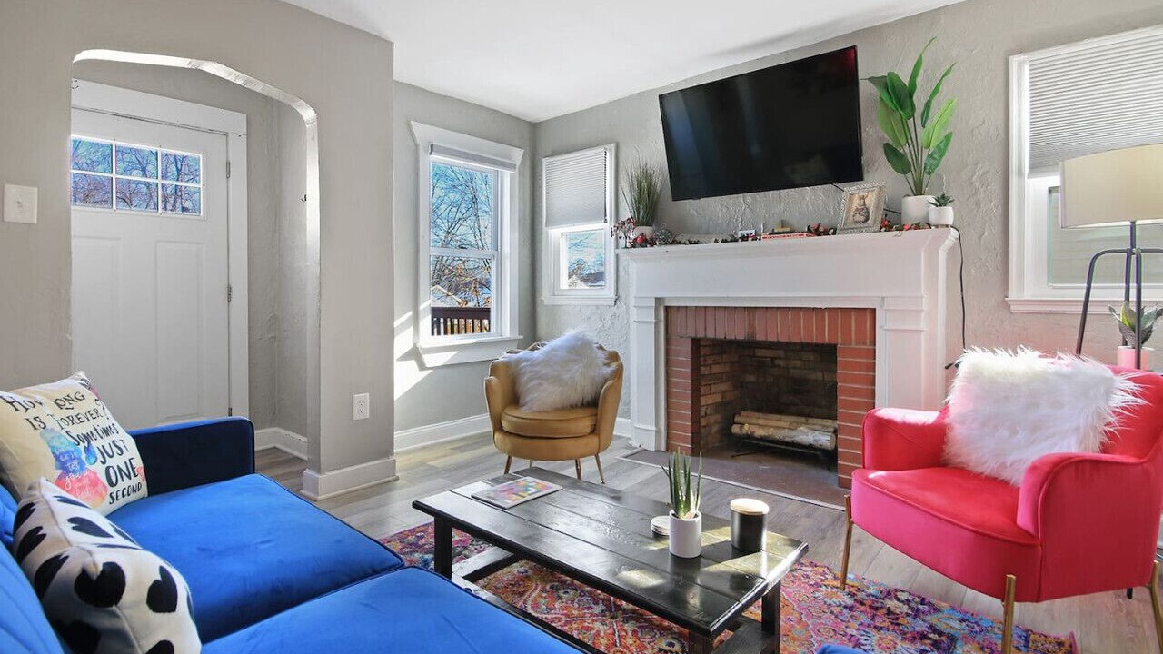 Photo of Livingroom in Columbia