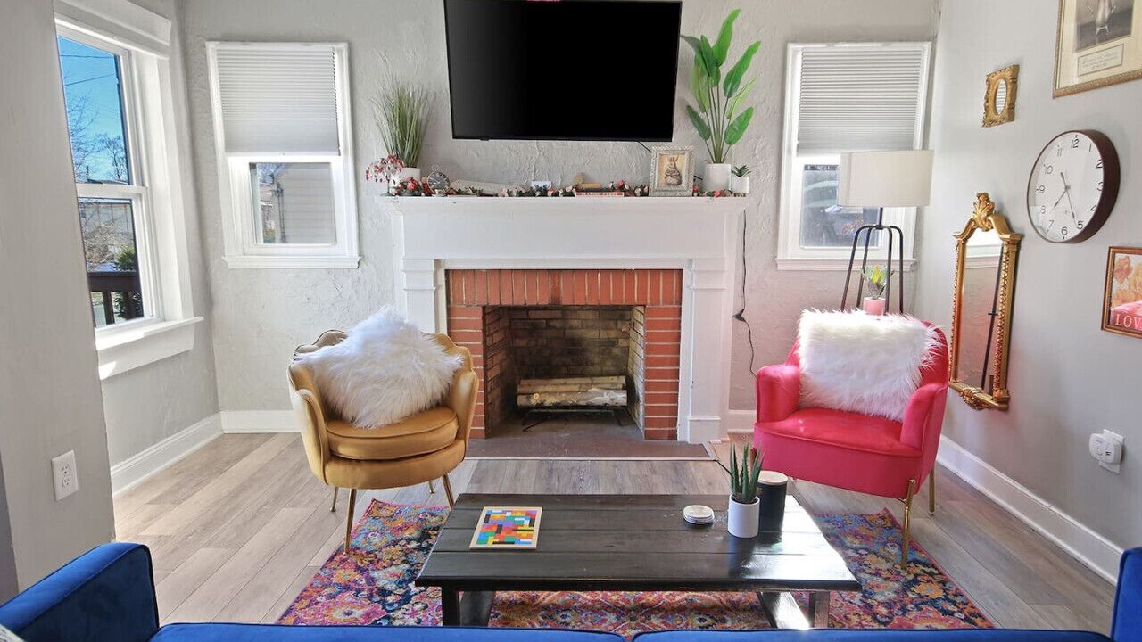 Photo of Livingroom in Columbia