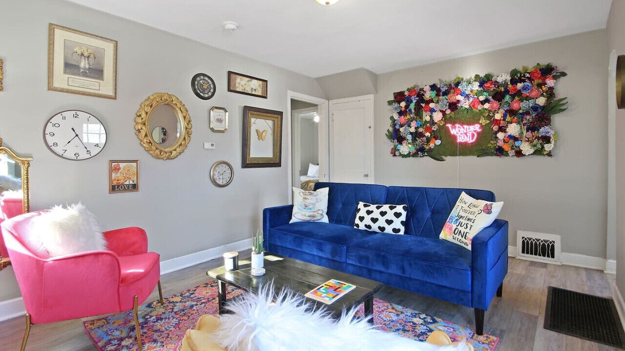 Photo of Livingroom in Columbia