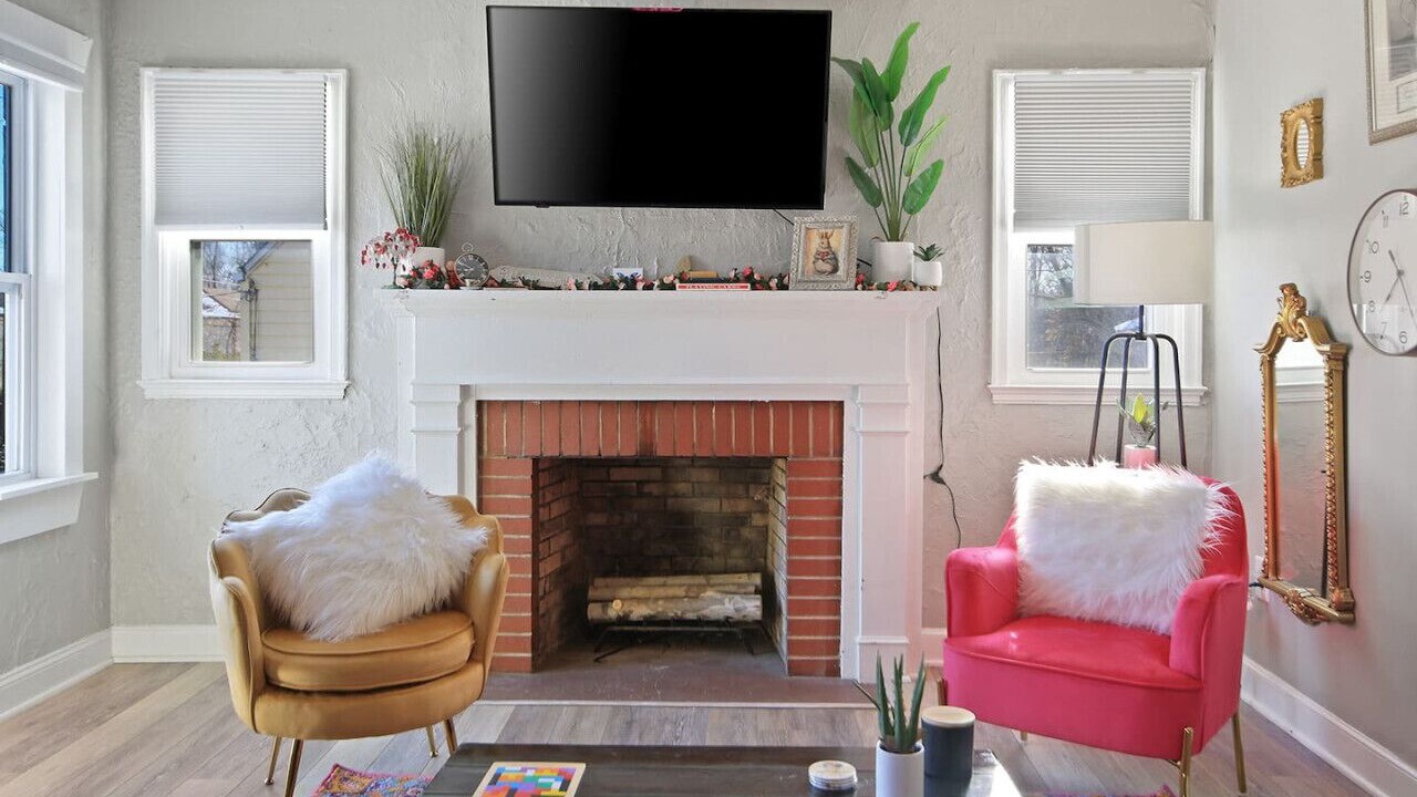 Photo of Livingroom in Columbia