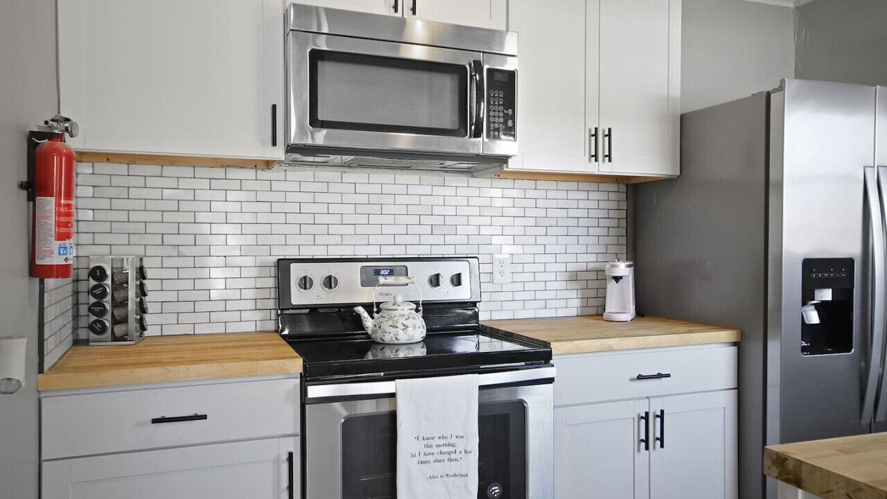 Photo of Kitchen in Columbia