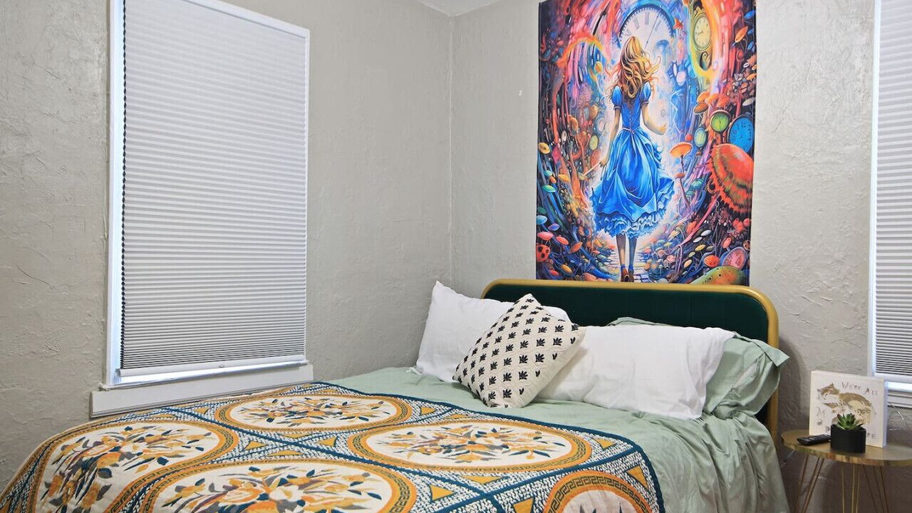 Photo of Bedroom in Columbia