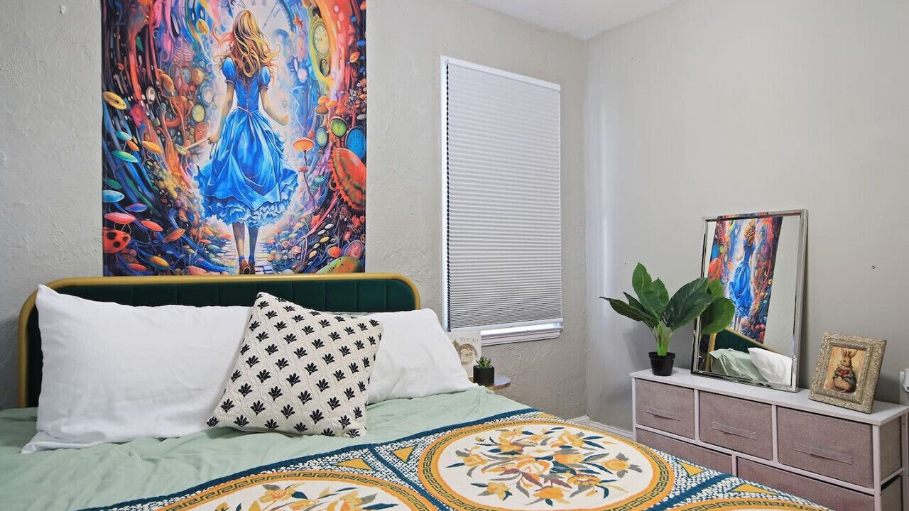 Photo of Bedroom in Columbia