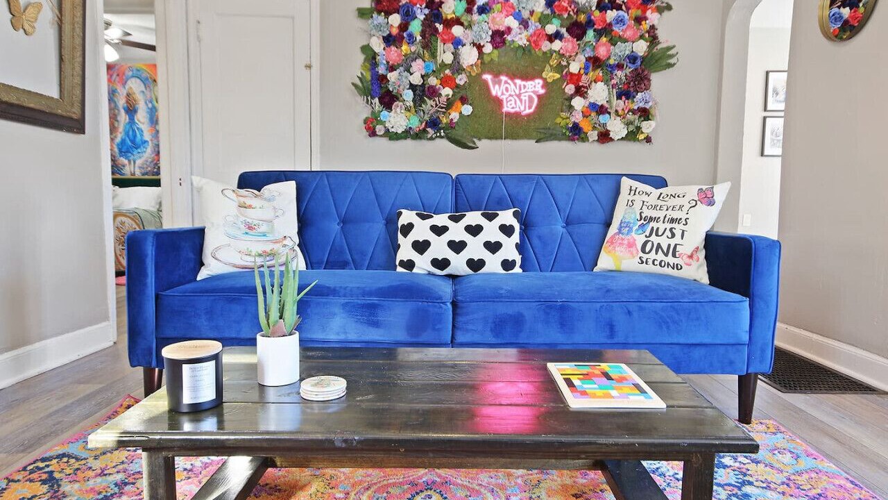 Photo of Livingroom in Columbia