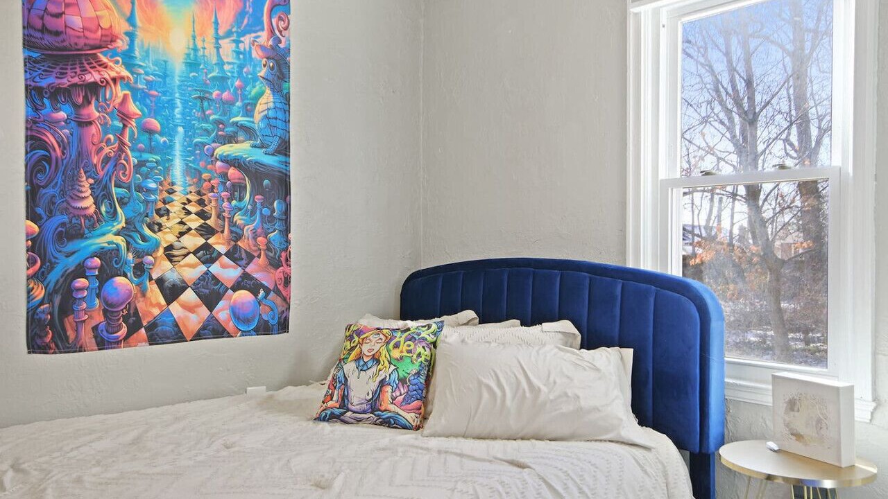 Photo of Bedroom in Columbia