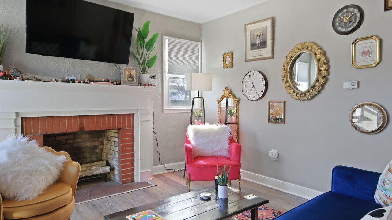 Photo of Livingroom in Columbia