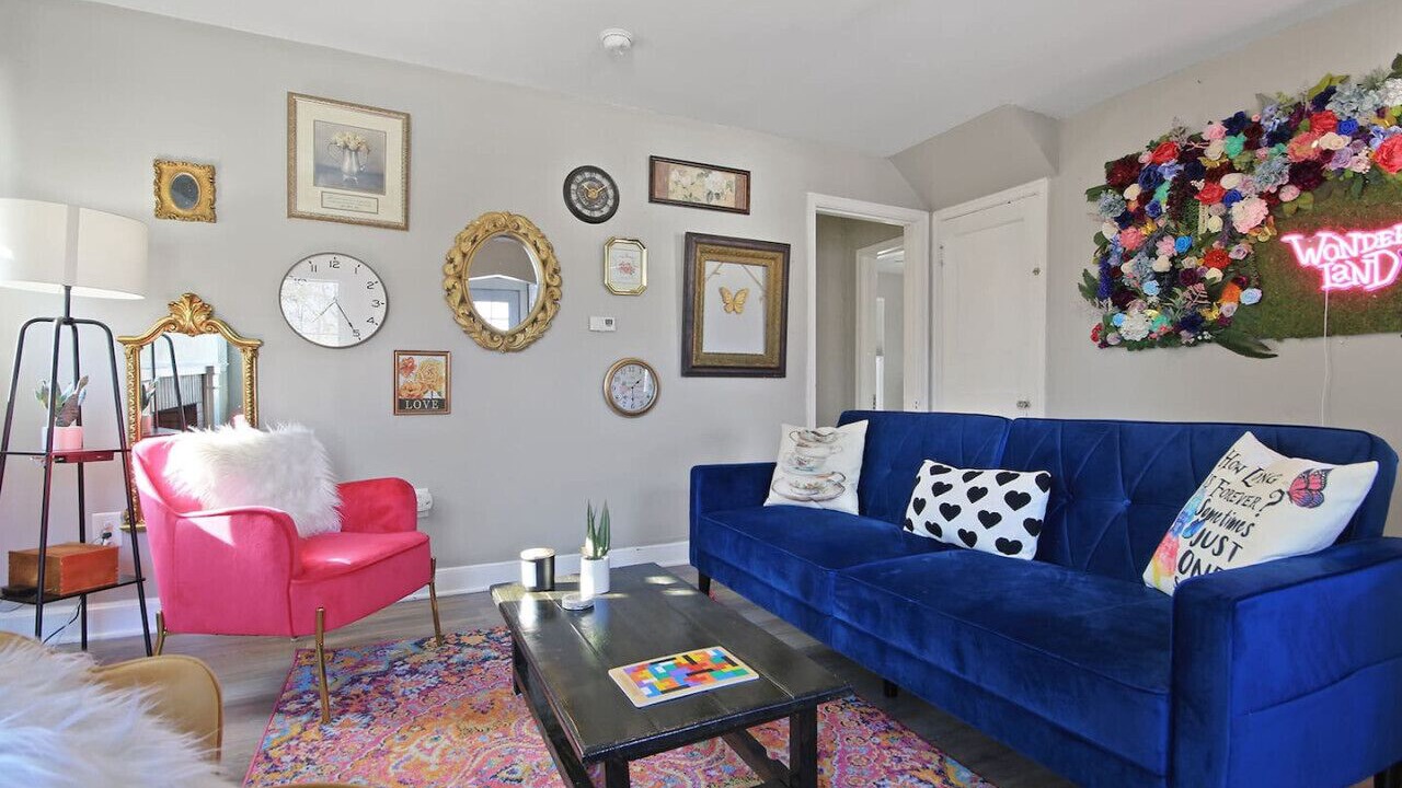 Photo of Livingroom in Columbia