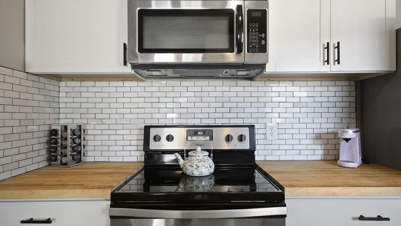 Photo of Kitchen in Columbia