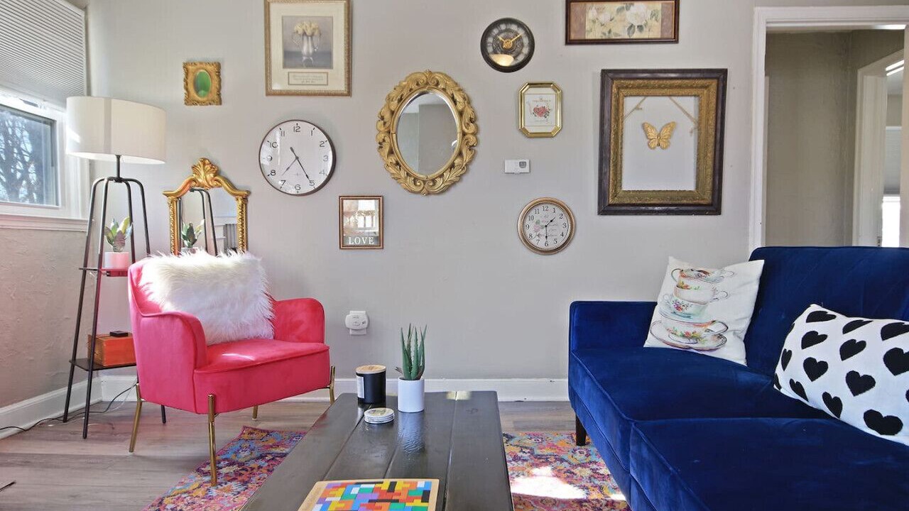 Photo of Livingroom in Columbia
