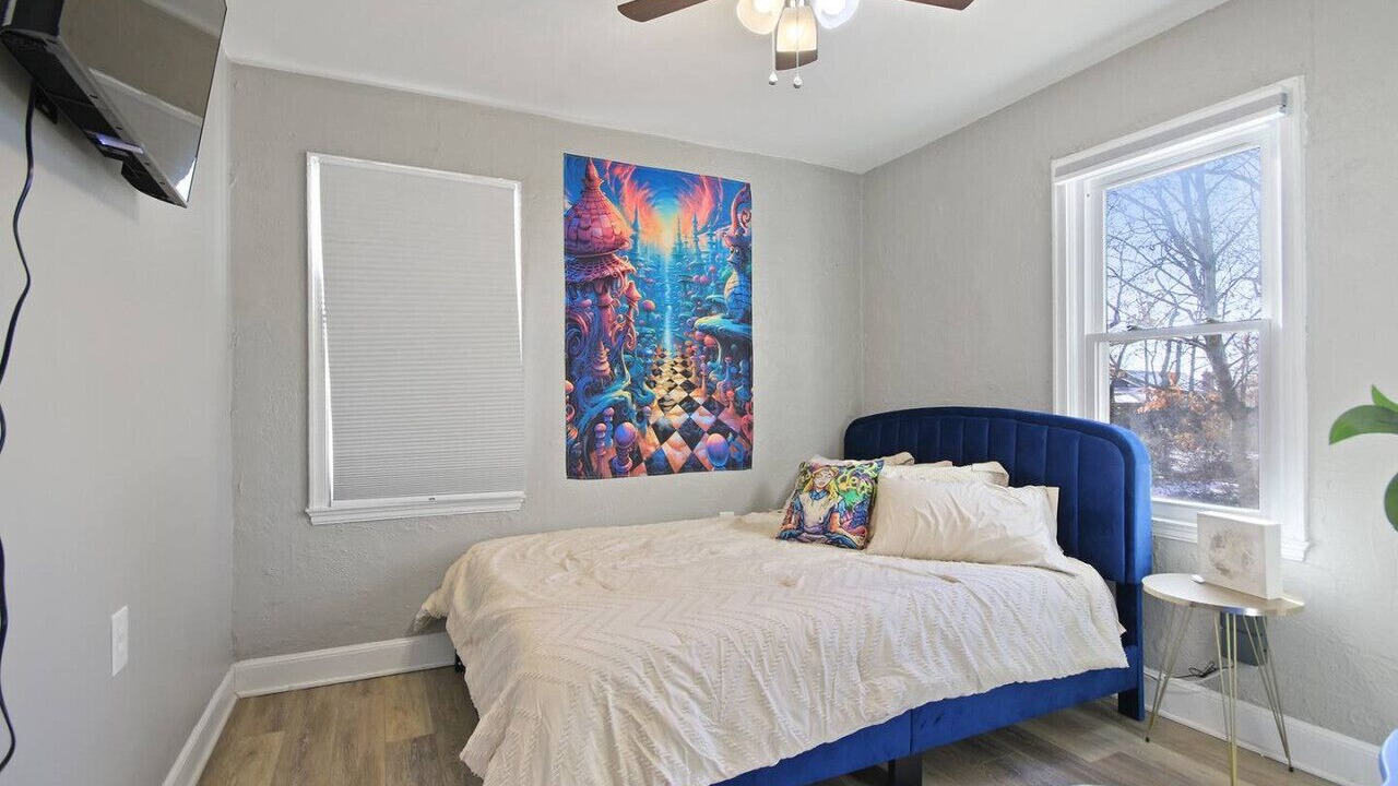Photo of Bedroom in Columbia