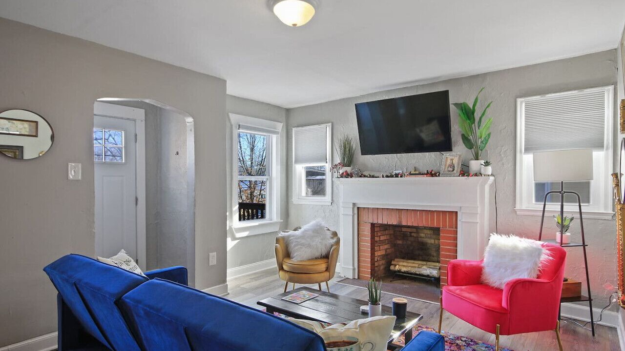 Photo of Livingroom in Columbia