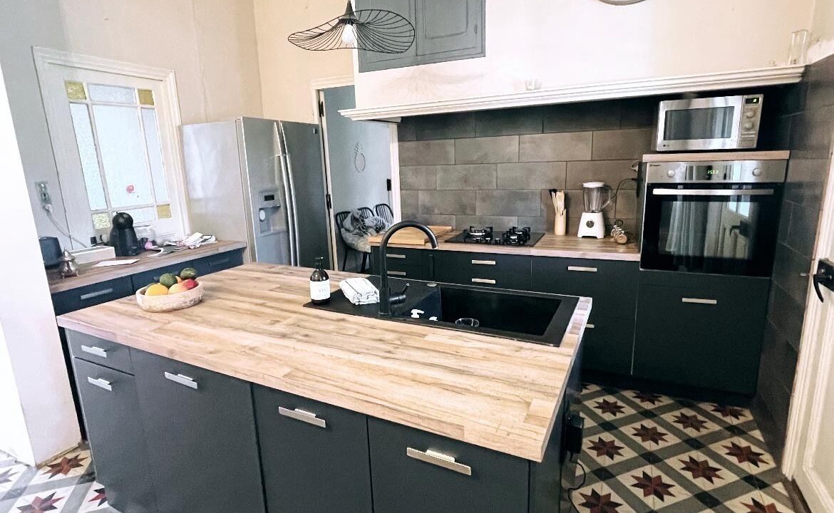 Photo of Kitchen in Carcassonne