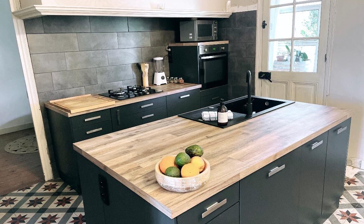 Photo of Kitchen in Carcassonne