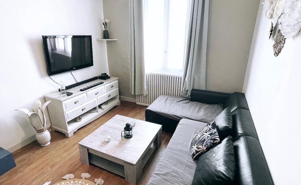 Photo of Livingroom in Carcassonne
