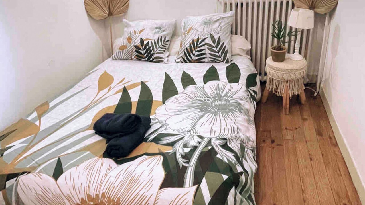 Photo of Bedroom in Carcassonne