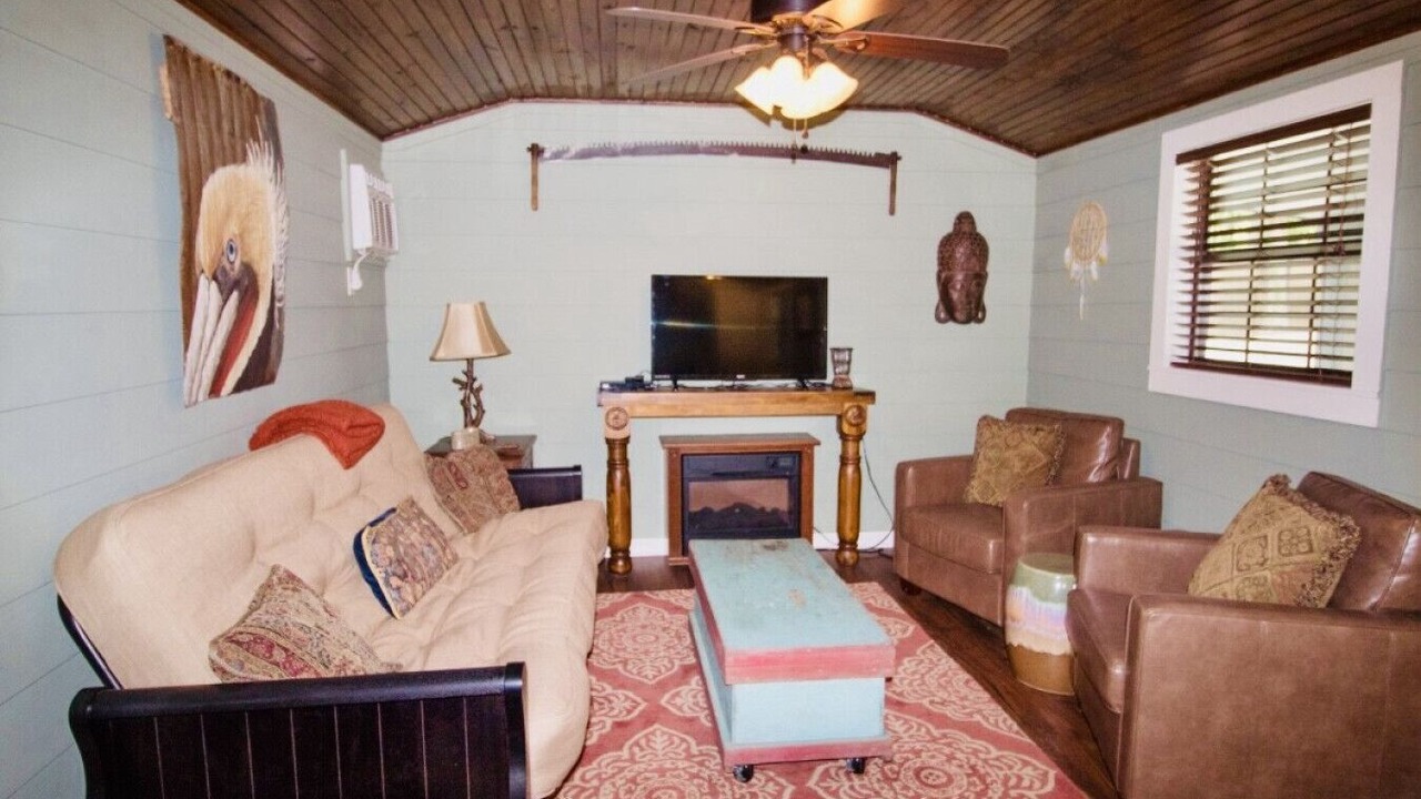 Photo of Livingroom in Negreet