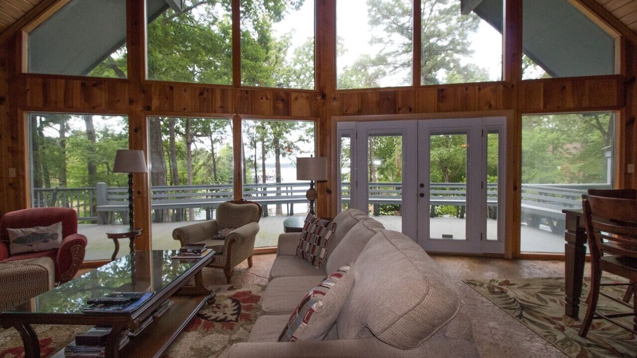 Photo of Livingroom in Negreet