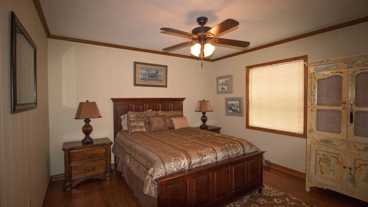 Photo of Bedroom in Negreet