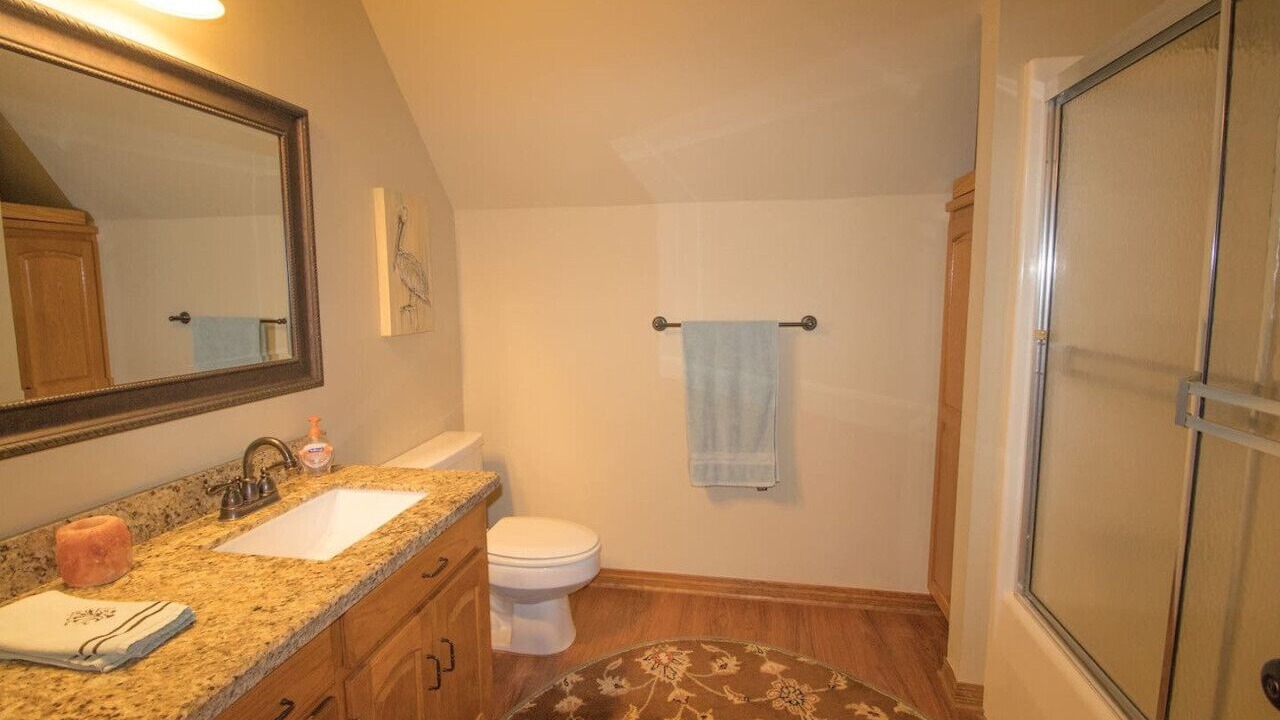 Photo of Bathroom in Negreet