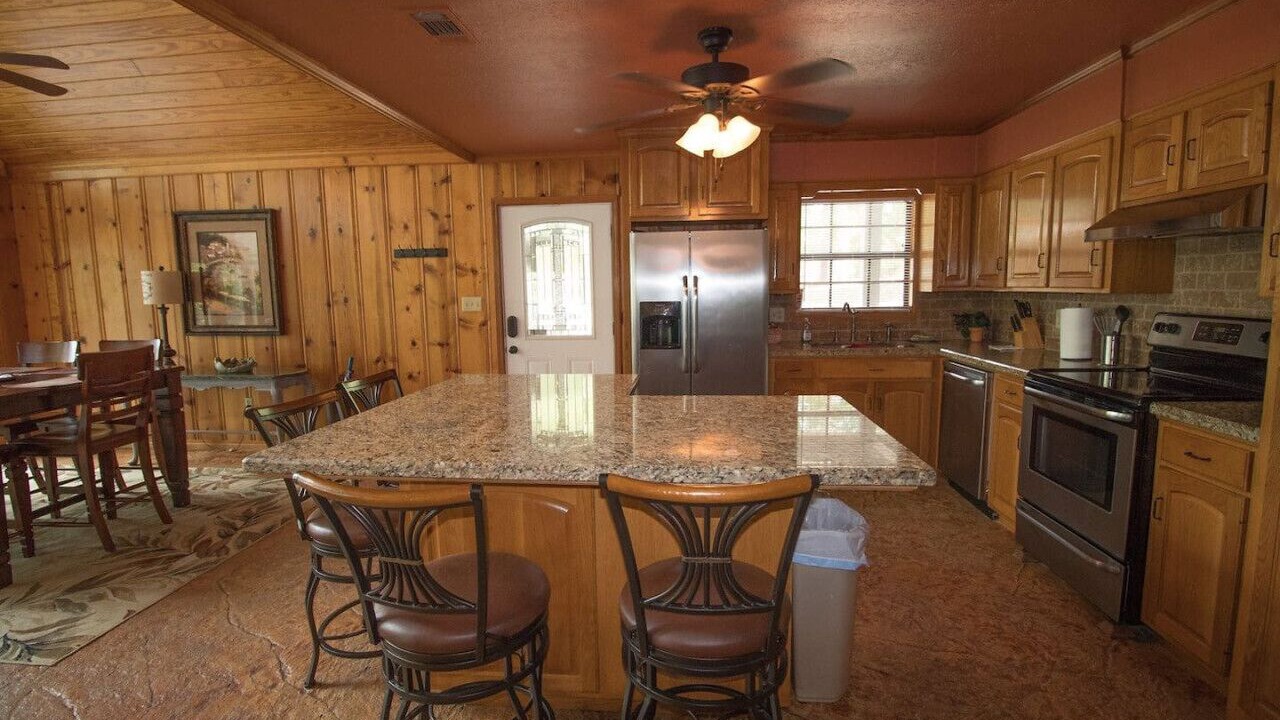 Photo of Kitchen in Negreet