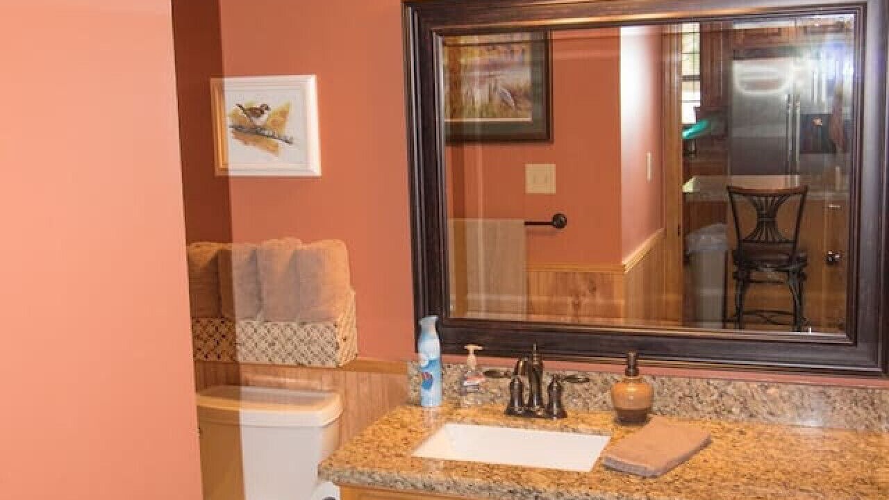 Photo of Bathroom in Negreet