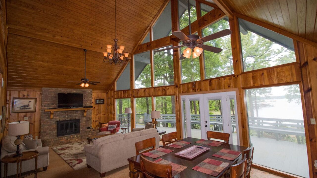Photo of Livingroom in Negreet