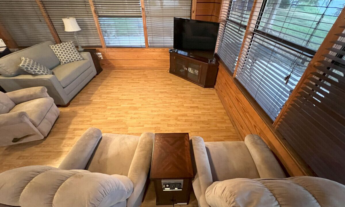 Photo of Livingroom in Negreet
